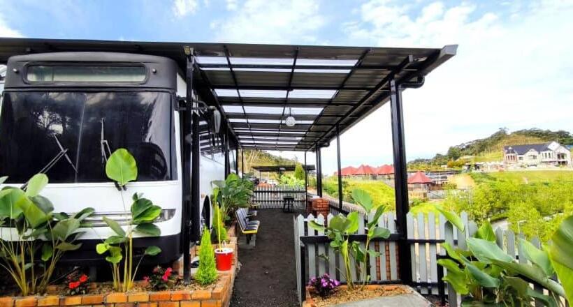 خانه 1 خوابه, Campod Resort @ Cameron Highlands