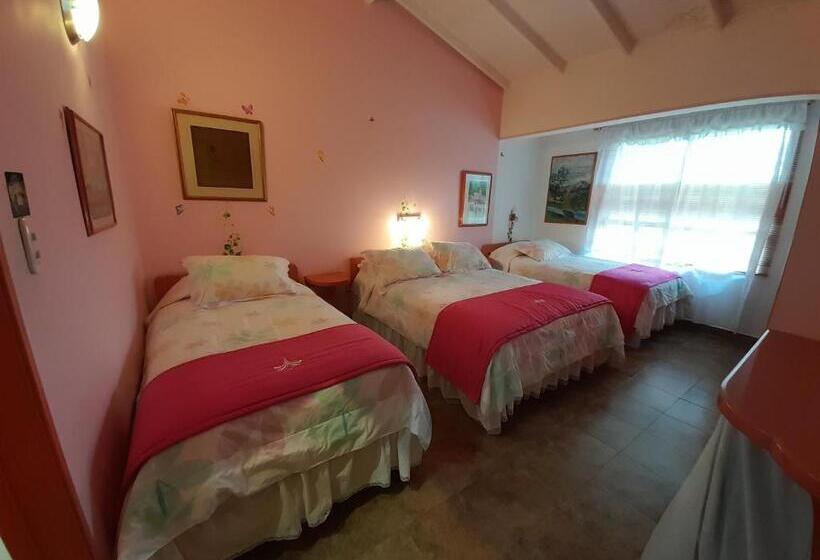 Четырехместный Номер Стандарт, Finca Hotel Brugmansia