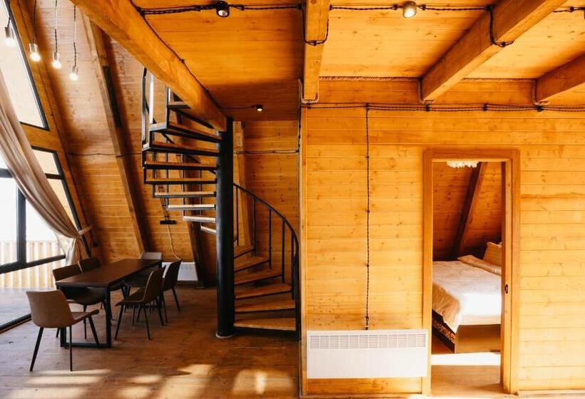 Family Suite, Chalet Myler
