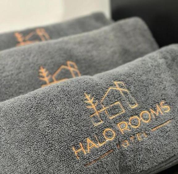 Номер Стандарт Индивидуальный, Halo Rooms