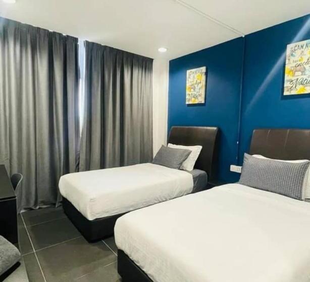 Номер Deluxe, Halo Rooms