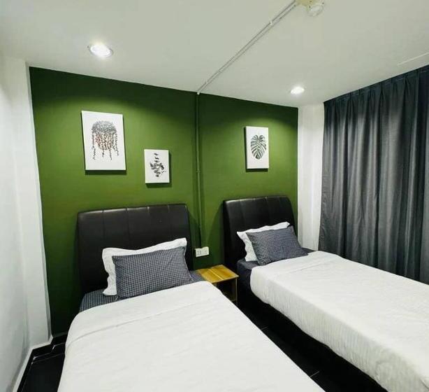 Номер Deluxe, Halo Rooms