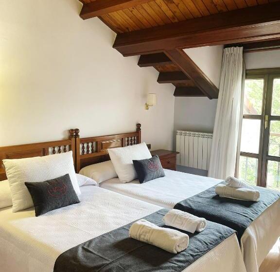 스탠다드 룸, Pensión Casa Morán