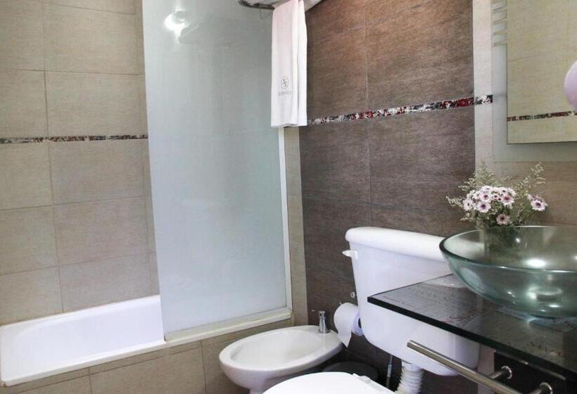 标准间, Samarán Suites