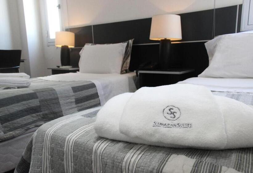 标准间, Samarán Suites