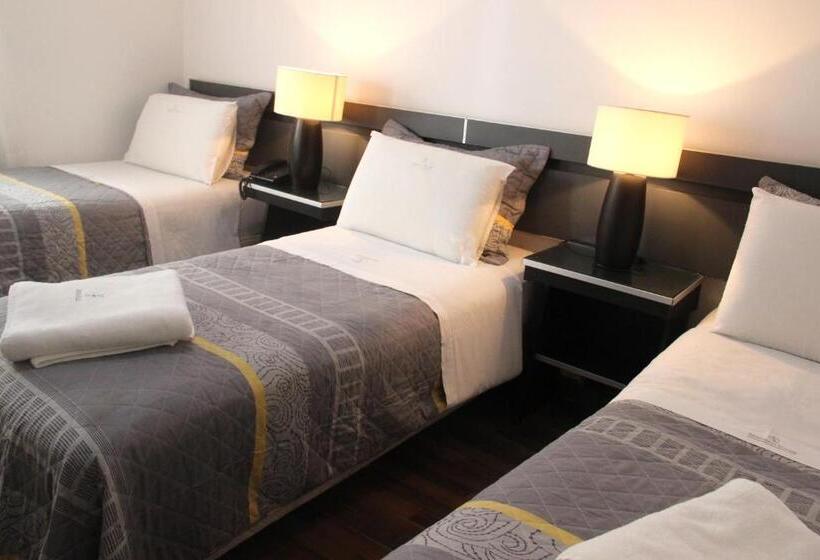 标准三人间, Samarán Suites