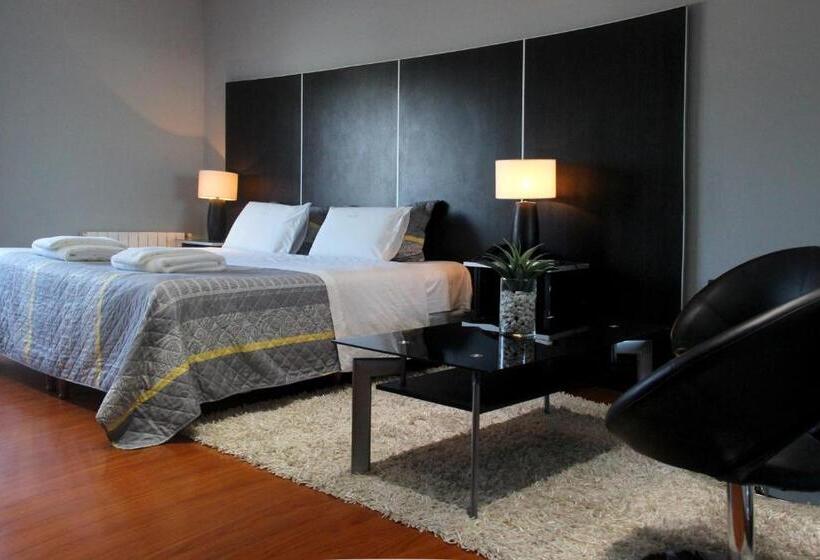套房, Samarán Suites