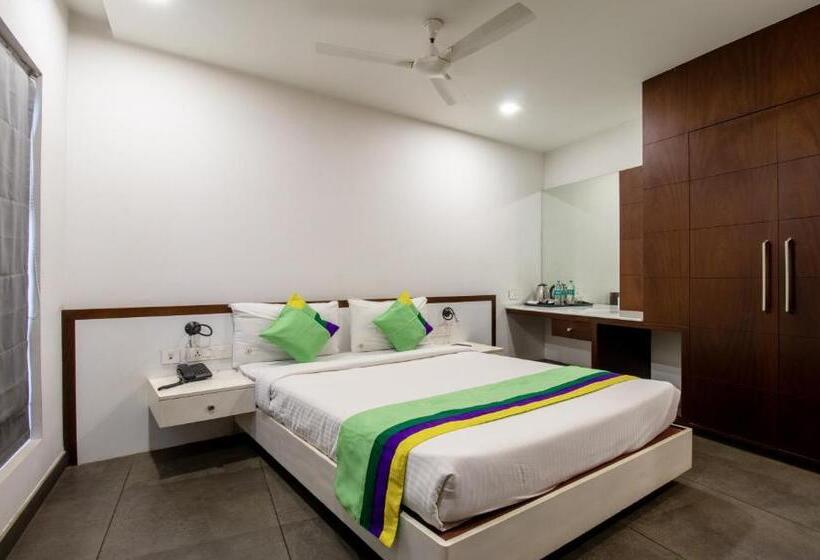 标准间, Treebo Brahma, Wayanad