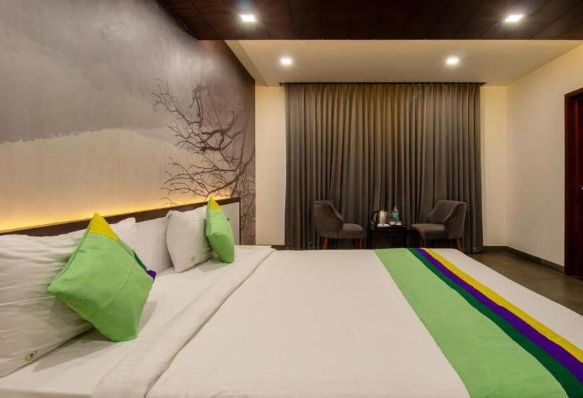 豪华房间, Treebo Brahma, Wayanad
