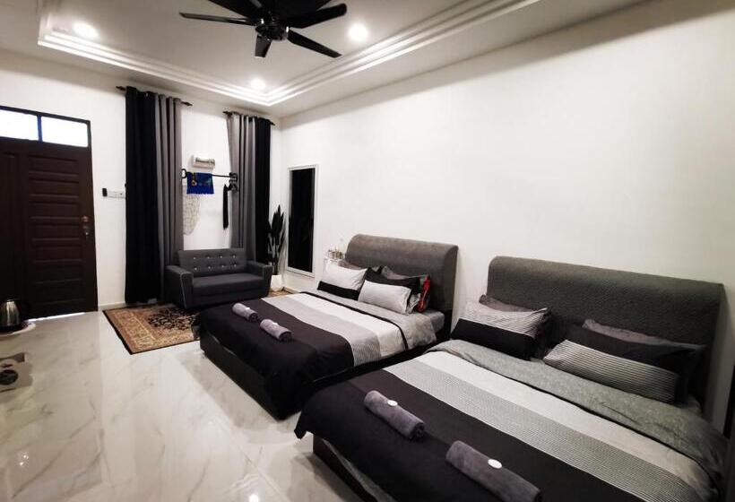 Четырехместный Номер Стандарт, Mini Hotel Concept
