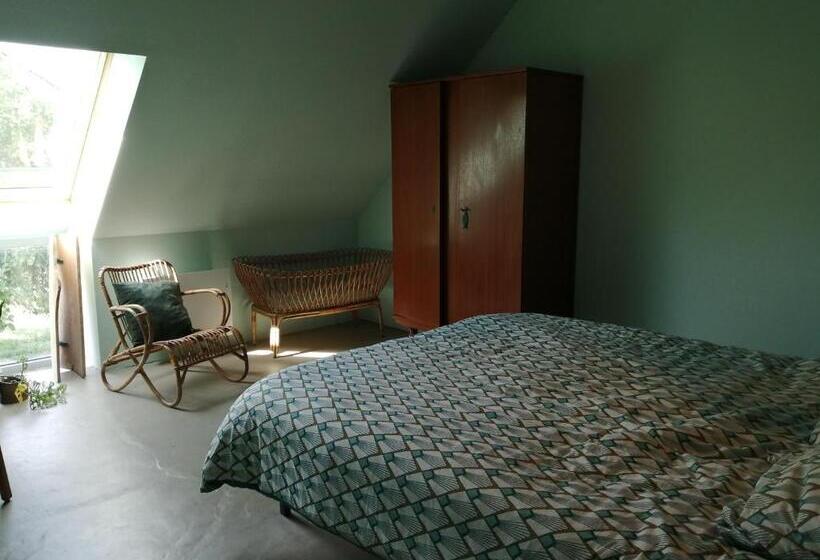 Номер Стандарт Вид на Сад, Les Chambres De Balade Au Jardin