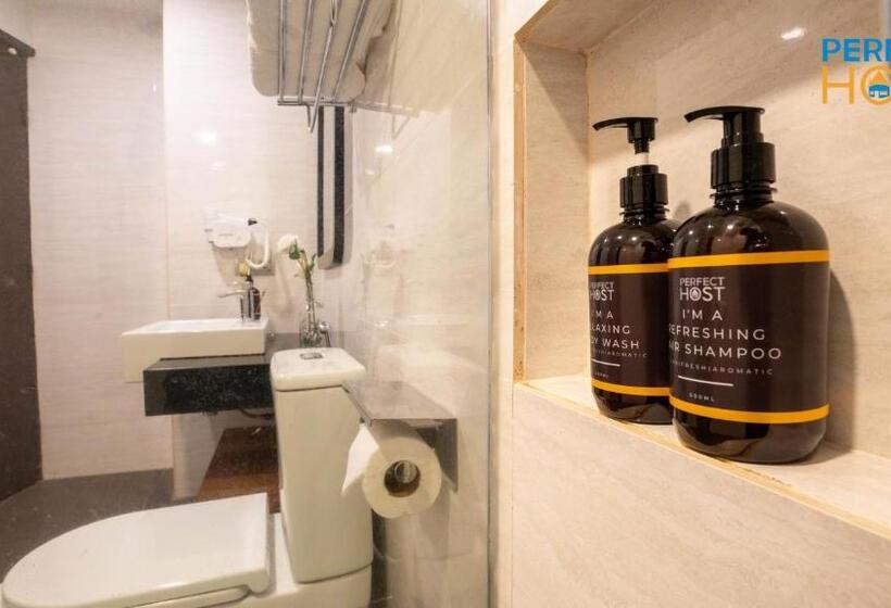Апартаменты 1 Спальня, Damai Laut Escape By Perfect Host