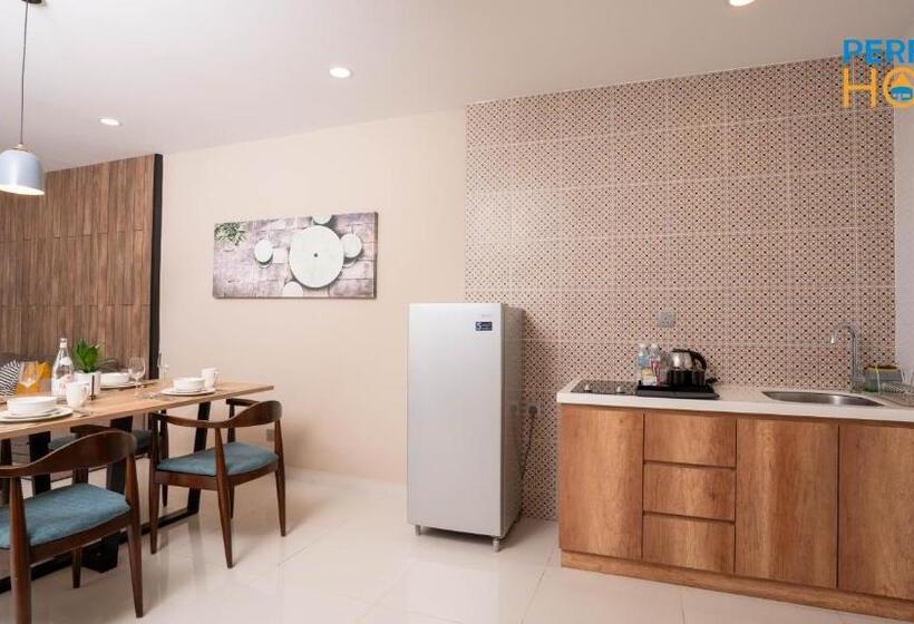 Апартаменты 2 Спальни, Damai Laut Escape By Perfect Host