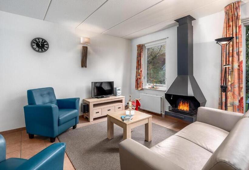 패밀리 방갈로, Summio Bungalowpark Het Drentse Wold