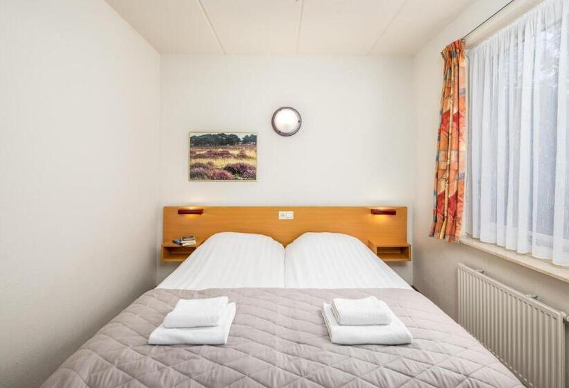 수피리어 방갈로, Summio Bungalowpark Het Drentse Wold