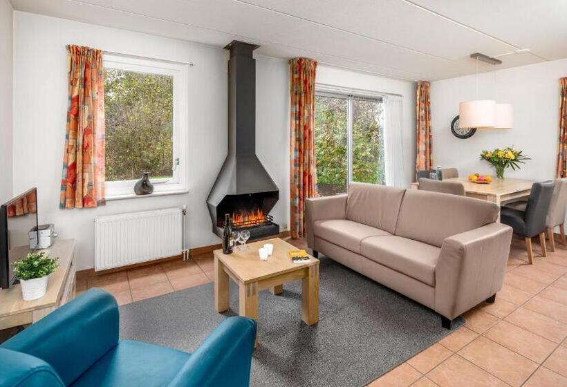 수피리어 방갈로, Summio Bungalowpark Het Drentse Wold