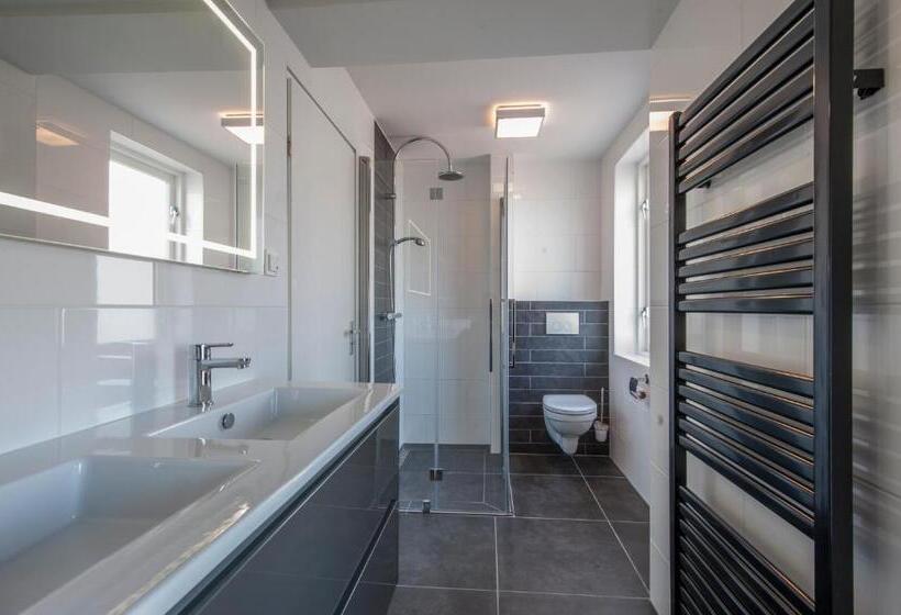 带1个卧室的公寓, Summio Marina Port Zélande