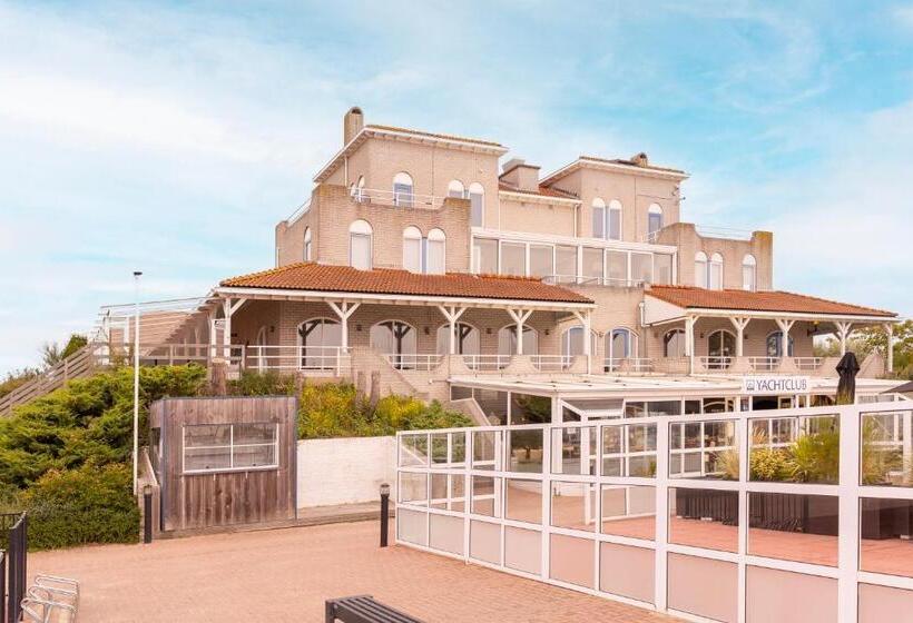 带1个卧室的公寓, Summio Marina Port Zélande