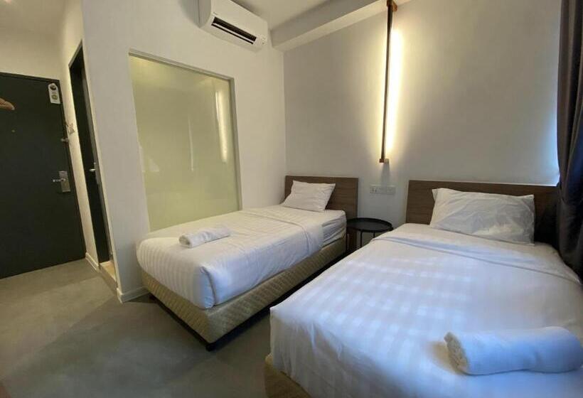 اتاق استاندارد, T Hotel Jalan Sultanah