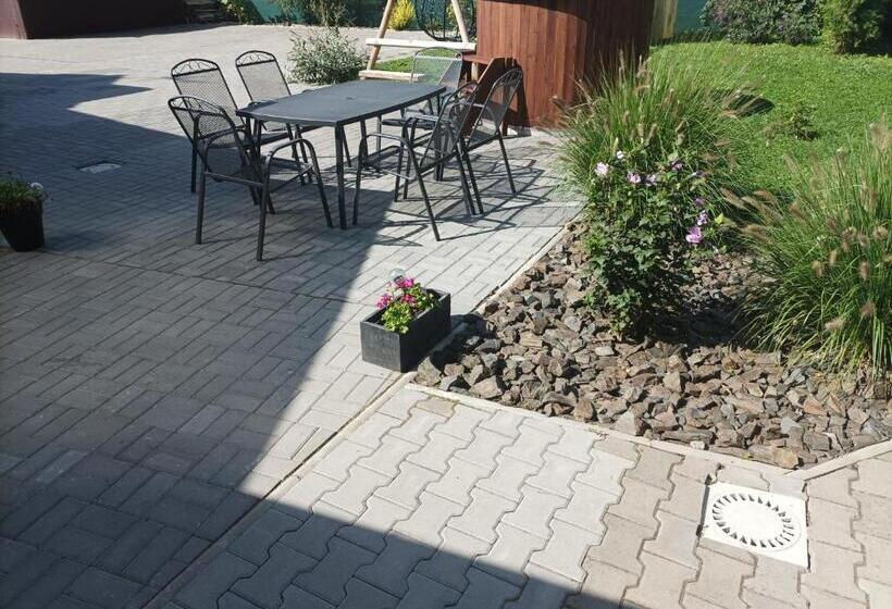 Апартаменты 2 Спальни, U Kapličky, Boskovice