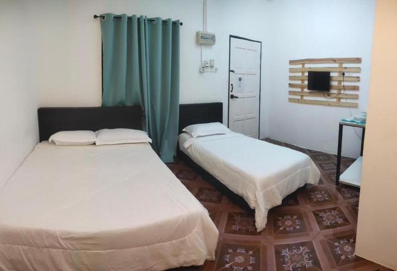 Номер Стандарт Трехместный, Bulat Cottage
