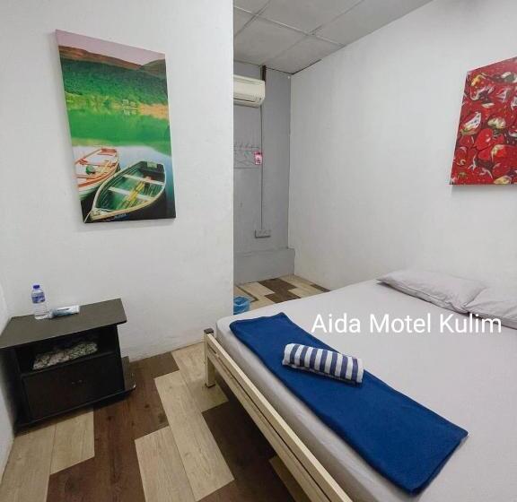 スタンダードルーム, Art Motel Kulim