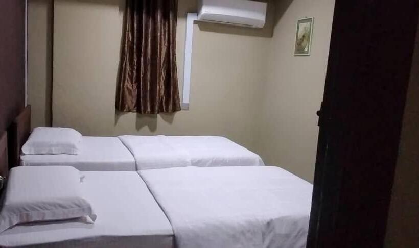 스탠다드 룸 공동 욕실, Tabin Lodge Budget Stay