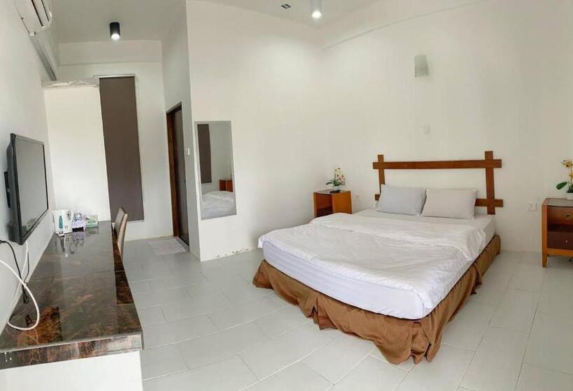 Номер Superior Кровать Кинг, Fikri Wetland Guesthouse & Resort