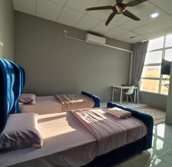 Номер Стандарт, Mann Maju Inn & Hotel Kuala Berang