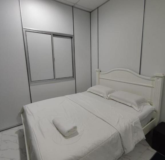 Номер Стандарт Совместная Ванная, Mann Maju Inn & Hotel Kuala Berang