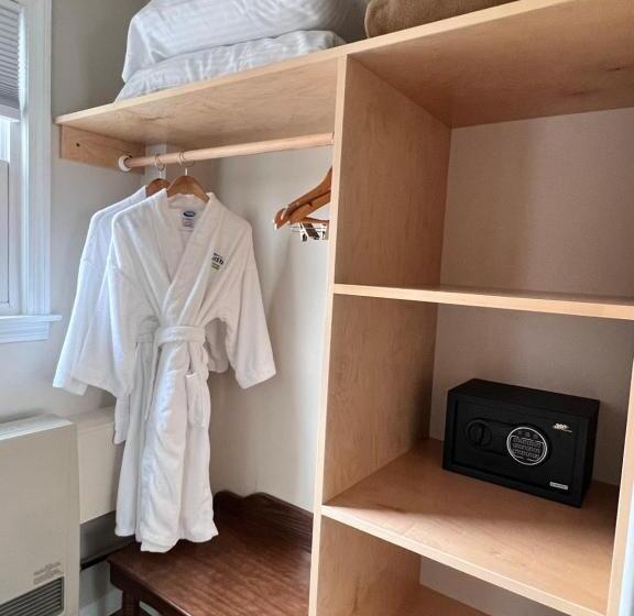 Стандартный Номер Кровать Кинг, Blue Vista Motor Lodge