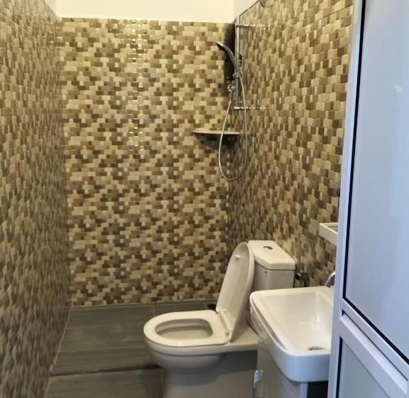 패밀리 룸, Kangar Jaya Lodging