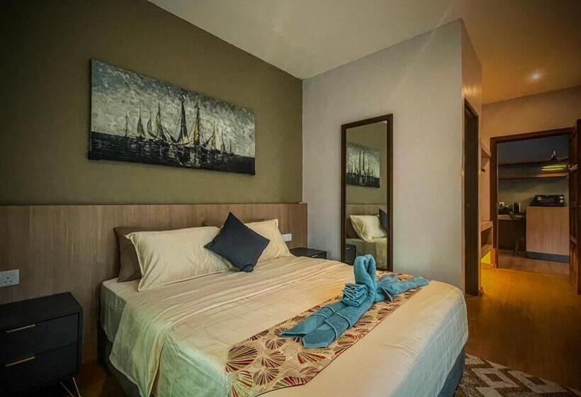 ویلای یک اتاق خوابه با استخر شنا, Royale Riviera Resort Private Pool Villas