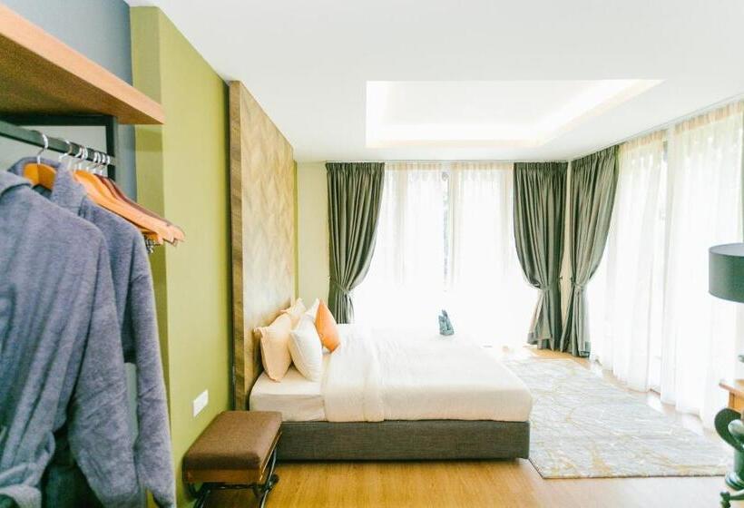 سوییت با استخر, Royale Riviera Resort Private Pool Villas