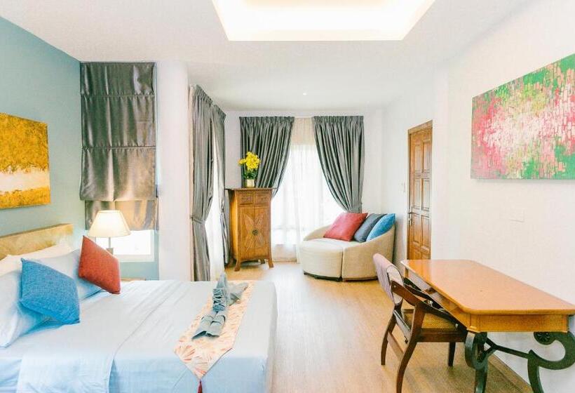 ویلای یک اتاق خوابه با استخر شنا, Royale Riviera Resort Private Pool Villas