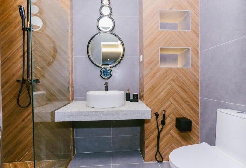 ویلای یک اتاق خوابه با استخر شنا, Royale Riviera Resort Private Pool Villas