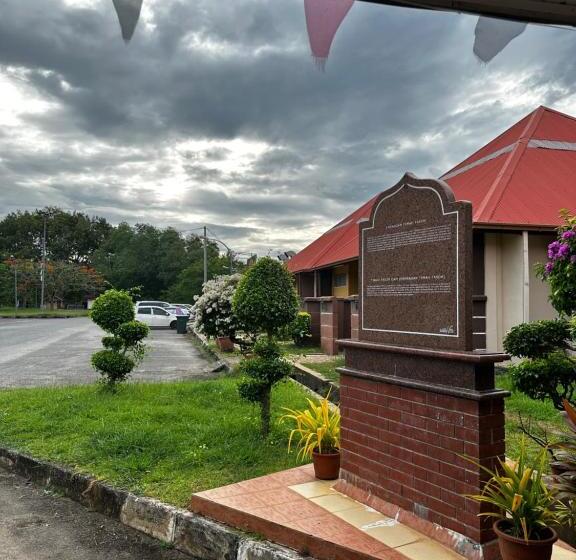 Номер Стандарт, Terinai Tasoh Lake View Resort