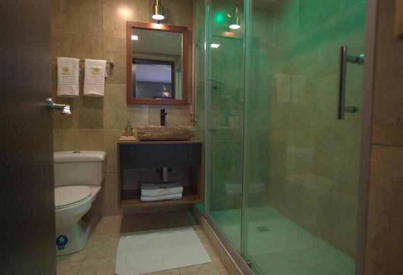 Номер Deluxe, Chakana Hotel Boutique Mariscal