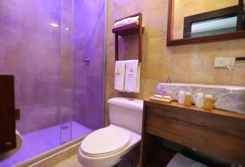Номер Стандарт, Chakana Hotel Boutique Mariscal