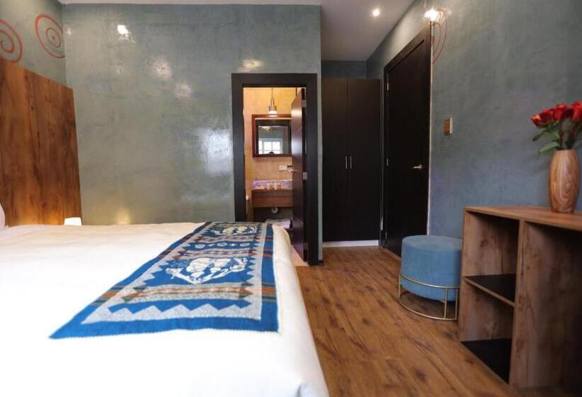 Номер Стандарт, Chakana Hotel Boutique Mariscal