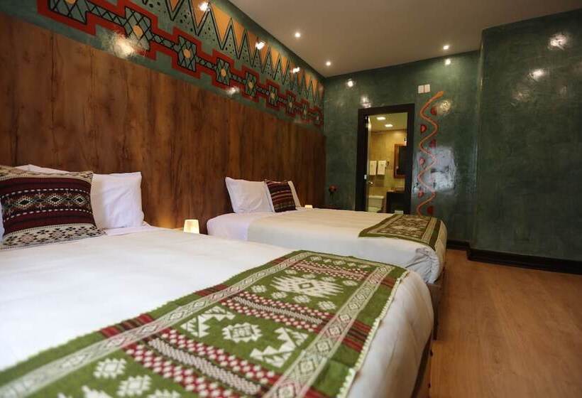 Номер Стандарт, Chakana Hotel Boutique Mariscal