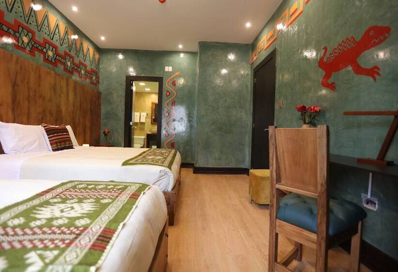 Номер Стандарт, Chakana Hotel Boutique Mariscal