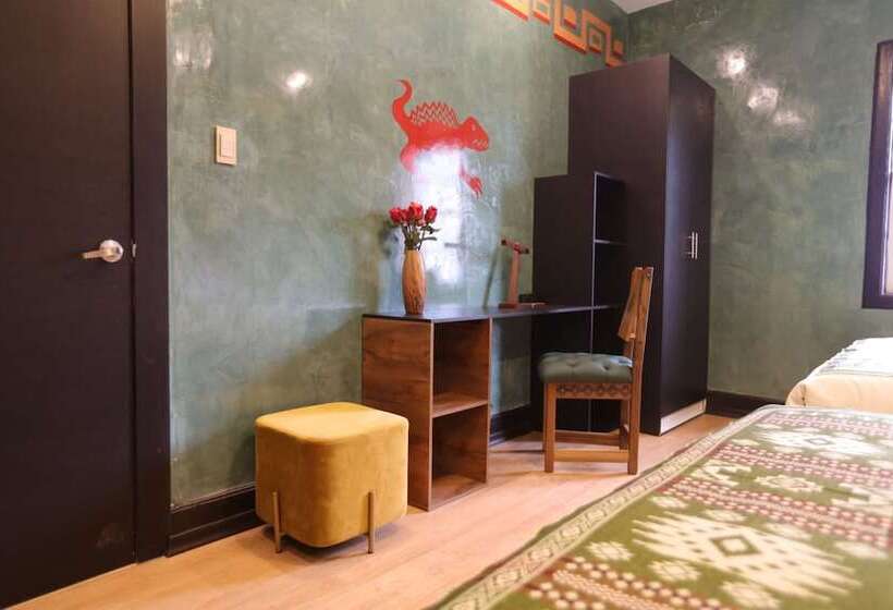 Номер Стандарт, Chakana Hotel Boutique Mariscal
