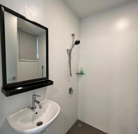 Семейное Студио, D Wharf Port Dickson Private Condo Waterfront