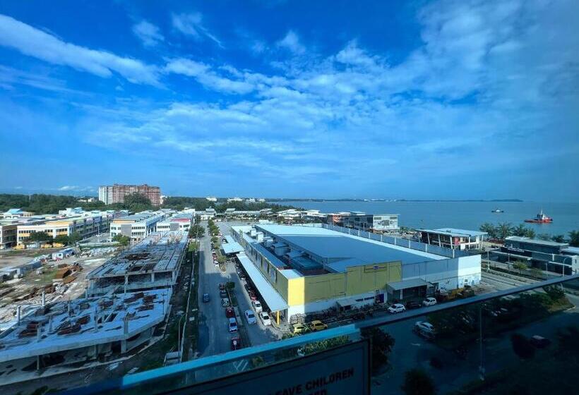 Номер Стандарт, D Wharf Port Dickson Private Condo Waterfront