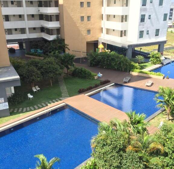 Президентский Люкс, D Wharf Port Dickson Private Condo Waterfront