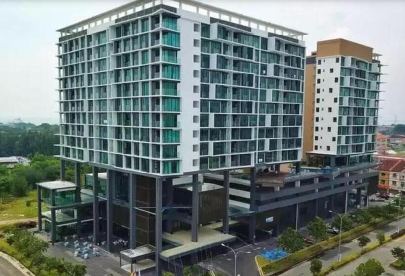 Студио Стандарт с Балконом, D Wharf Port Dickson Private Condo Waterfront