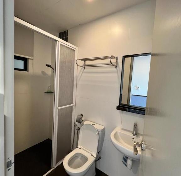 Семейное Студио, D Wharf Port Dickson Private Condo Waterfront
