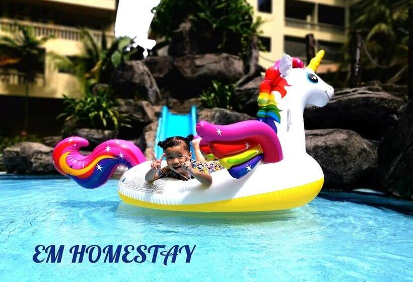 Апартаменты 1 Спальня, Em Homestay