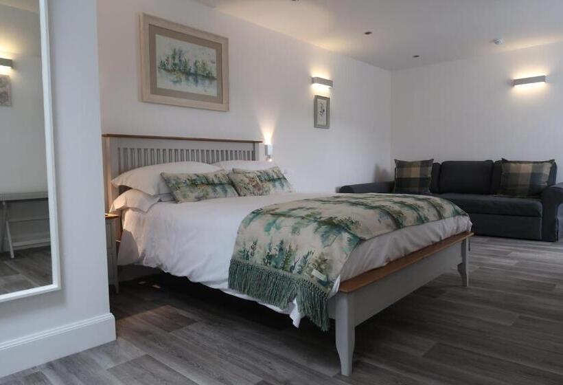 Номер Superior Кровать Кинг, 9 Sheraton Apartments